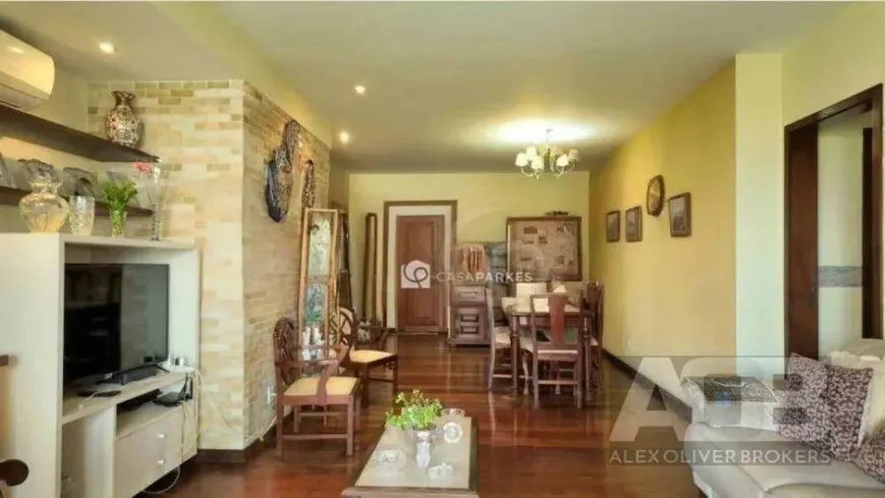 Apartamento, 3 quartos, 140 m² - Foto 6