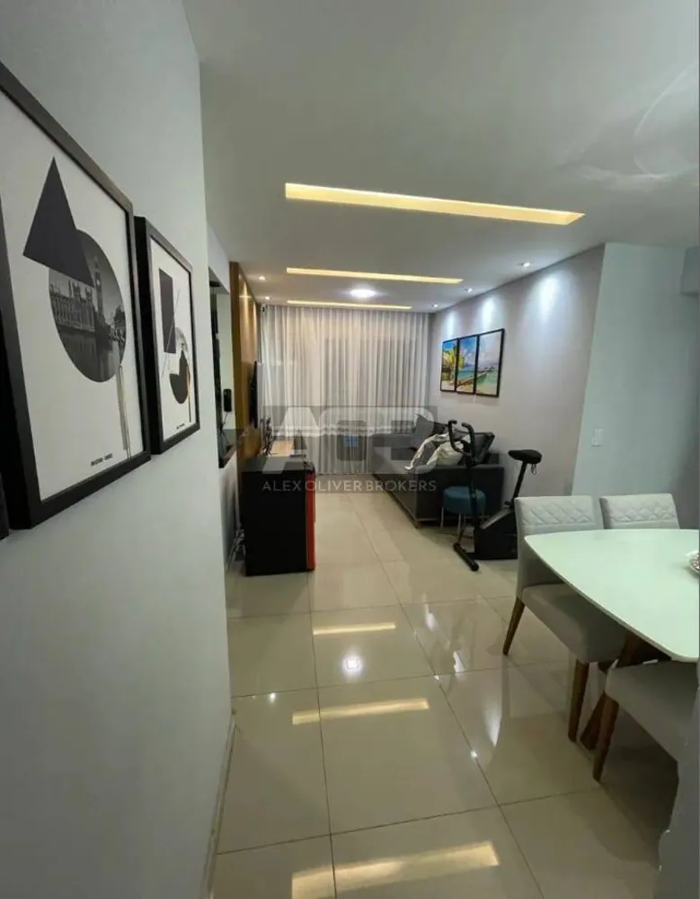 Apartamento, 2 quartos, 70 m² - Foto 3