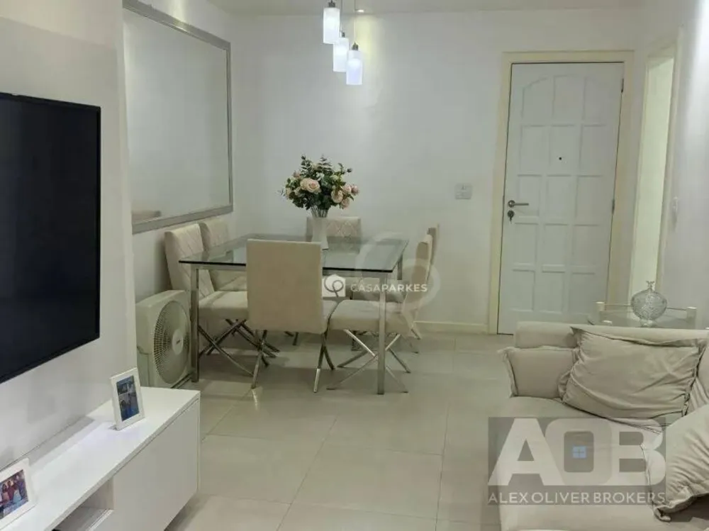 Apartamento, 3 quartos, 73 m² - Foto 2