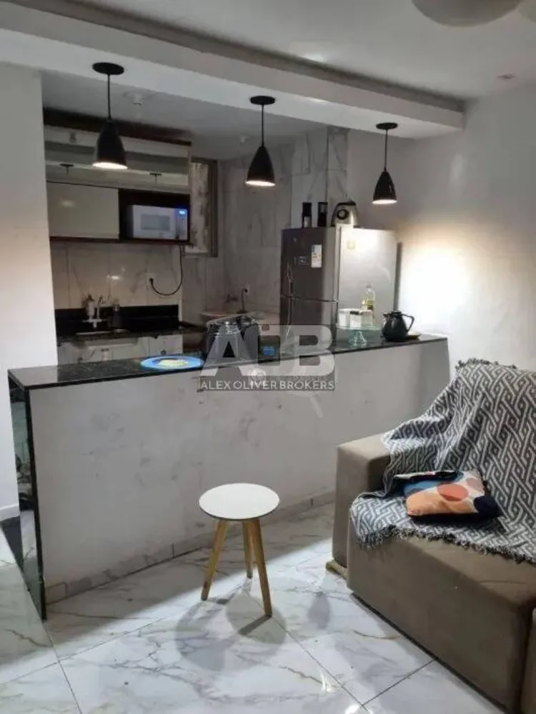 Apartamento, 1 quarto, 44 m² - Foto 2