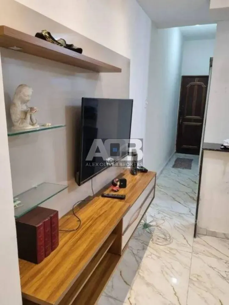 Apartamento, 1 quarto, 44 m² - Foto 8