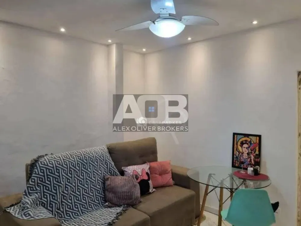 Apartamento, 1 quarto, 44 m² - Foto 3