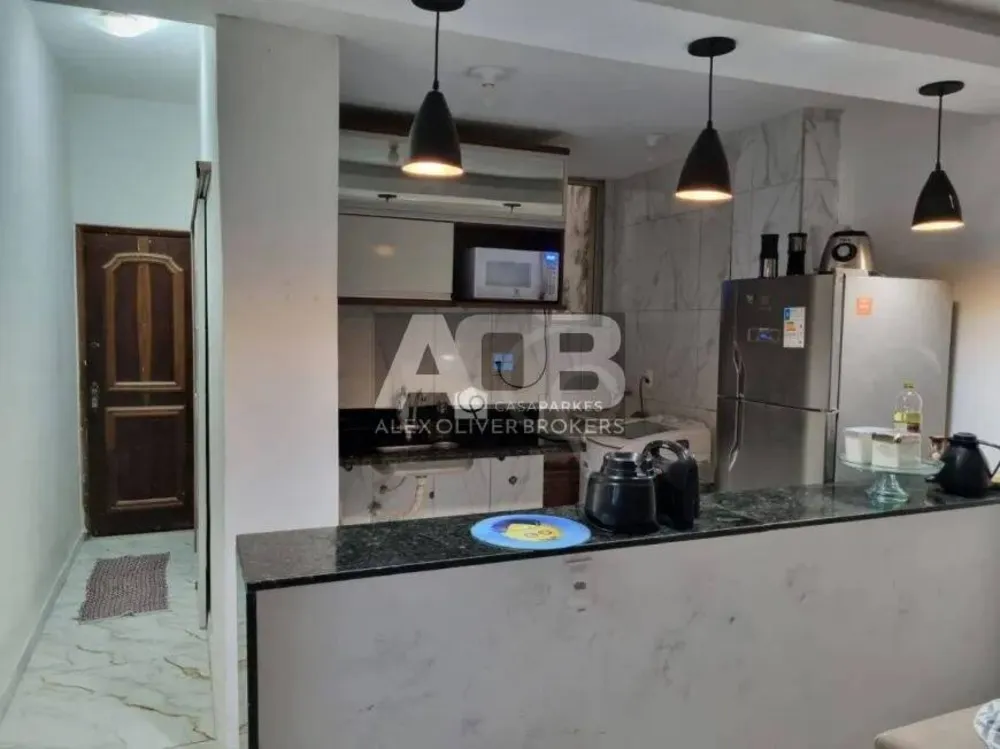 Apartamento, 1 quarto, 44 m² - Foto 1