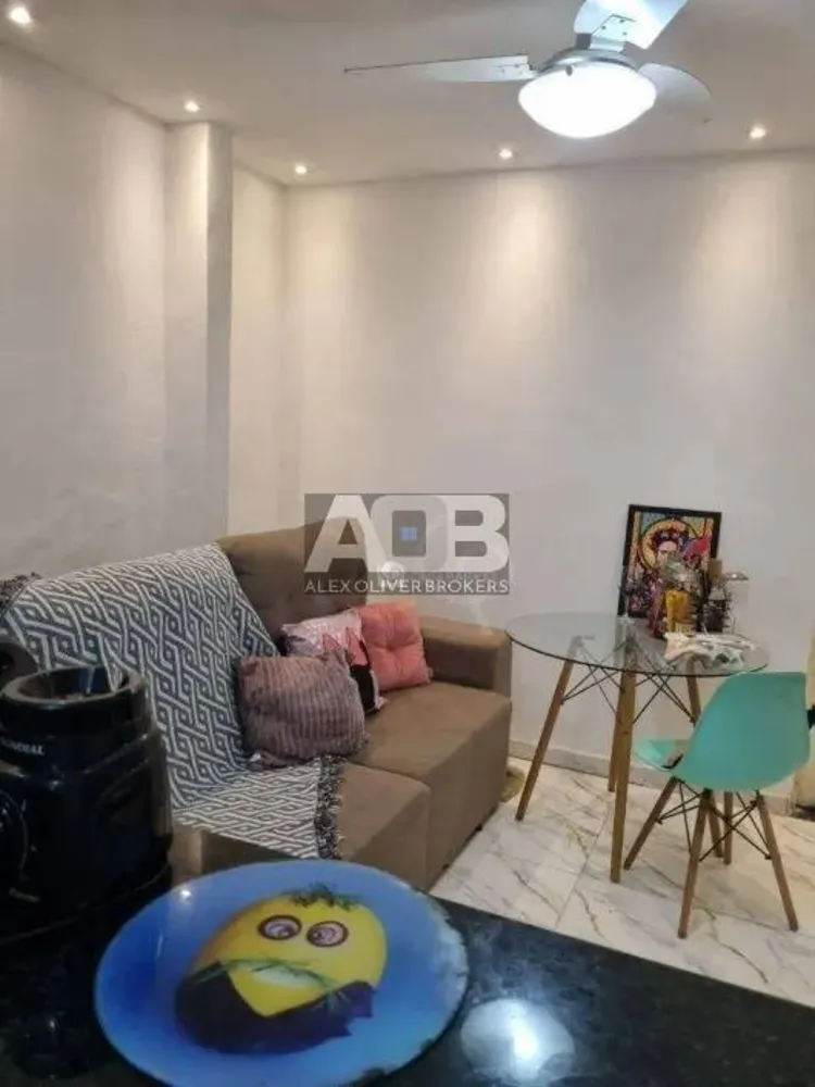 Apartamento, 1 quarto, 44 m² - Foto 6