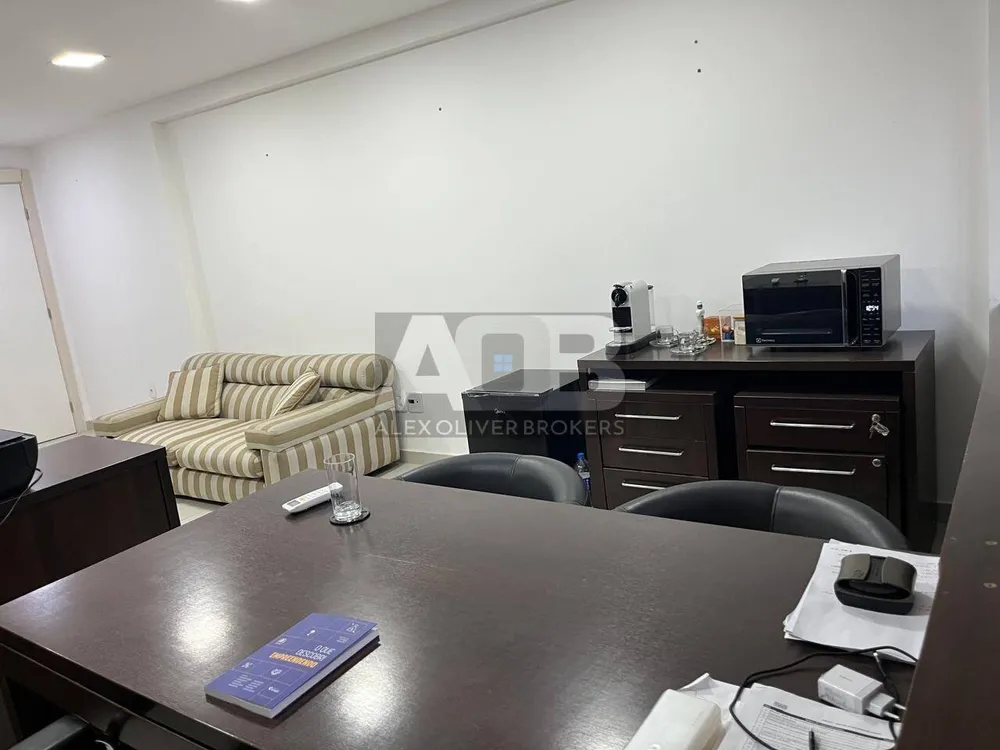 Sala-Conjunto, 33 m² - Foto 4