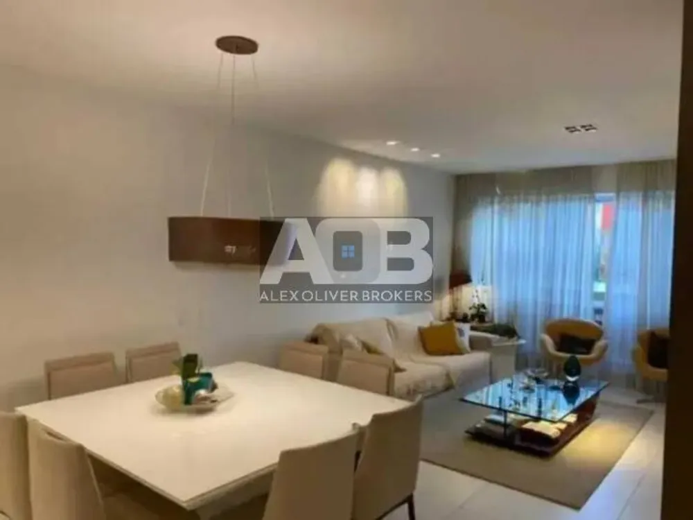Apartamento, 3 quartos, 150 m² - Foto 3