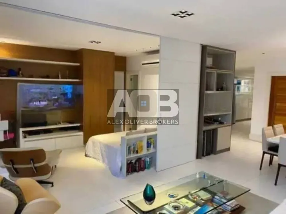 Apartamento, 3 quartos, 150 m² - Foto 4