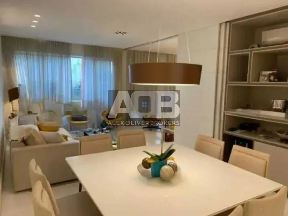 Apartamento, 3 quartos, 150 m² - Foto 2