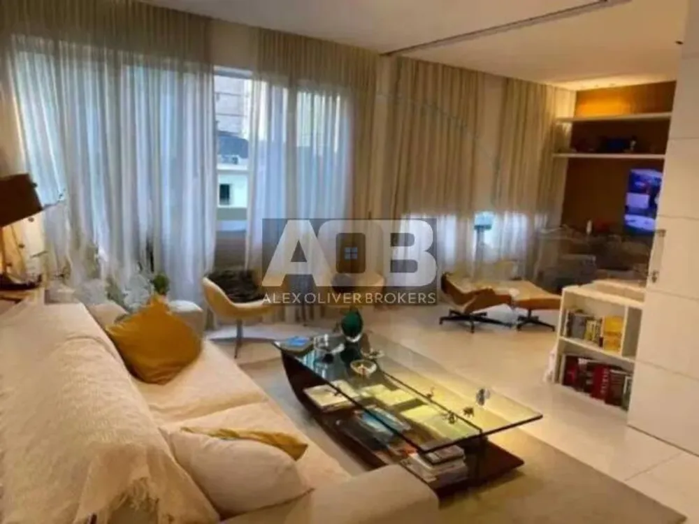 Apartamento, 3 quartos, 150 m² - Foto 1