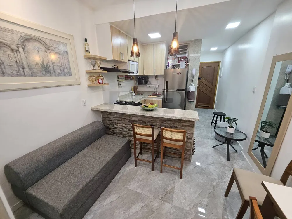 Apartamento, 1 quarto, 25 m² - Foto 1