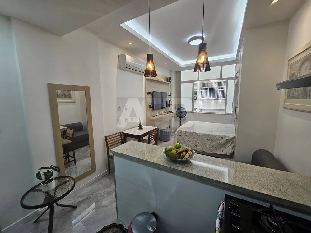 Apartamento, 1 quarto, 25 m² - Foto 6