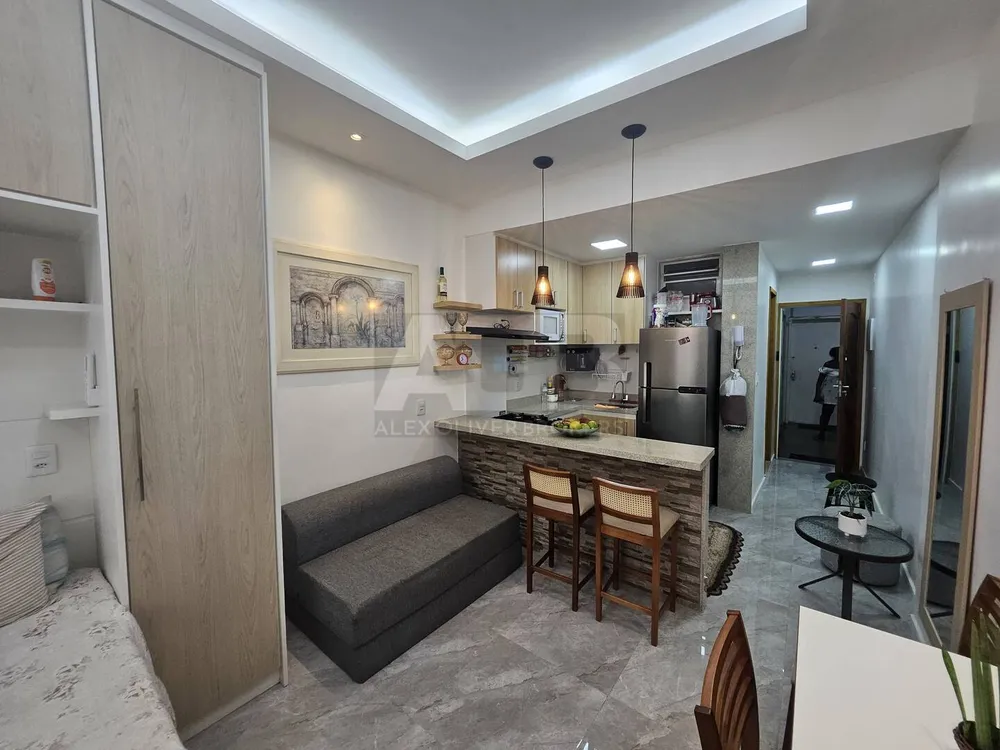 Apartamento, 1 quarto, 25 m² - Foto 4