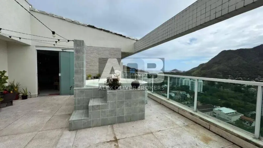 Cobertura, 4 quartos, 220 m² - Foto 5