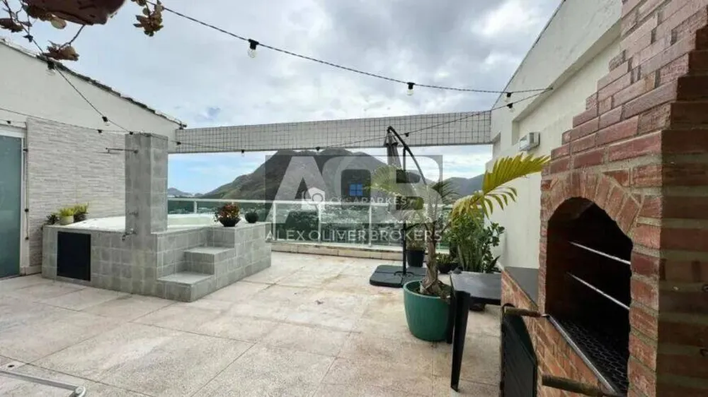 Cobertura, 4 quartos, 220 m² - Foto 6