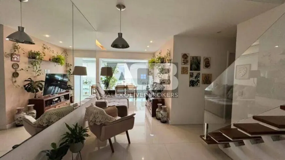 Cobertura, 4 quartos, 220 m² - Foto 13