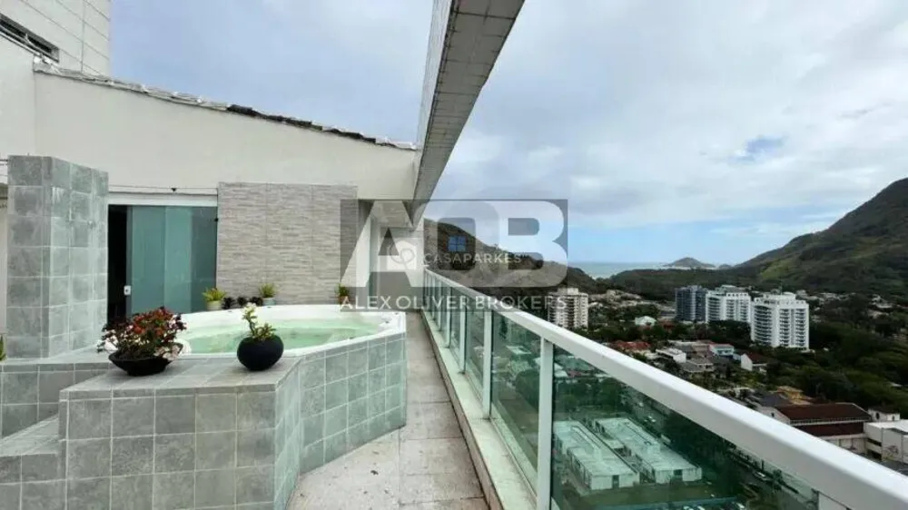 Cobertura, 4 quartos, 220 m² - Foto 7