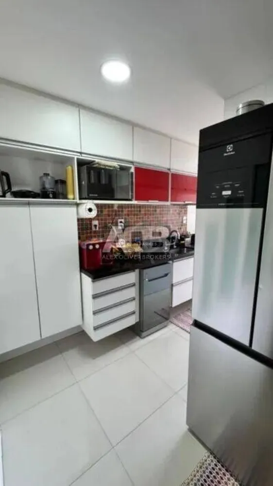 Cobertura, 4 quartos, 220 m² - Foto 16