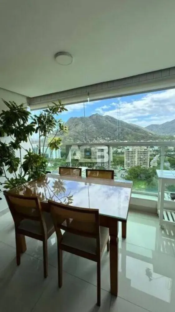 Cobertura, 4 quartos, 220 m² - Foto 9