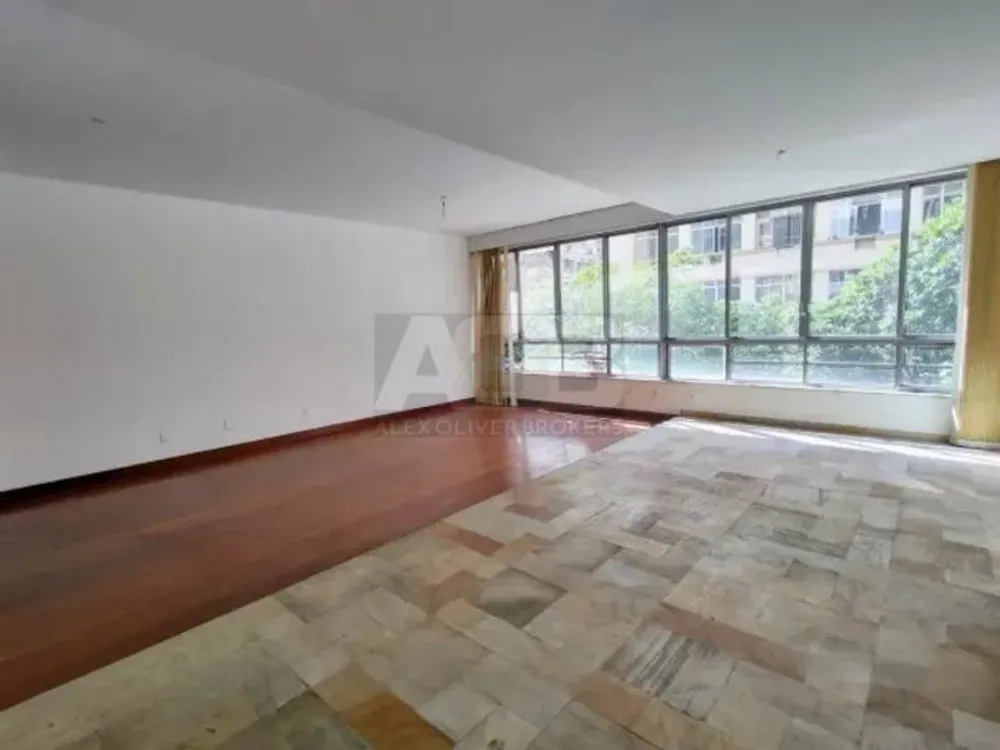 Apartamento, 3 quartos, 191 m² - Foto 1