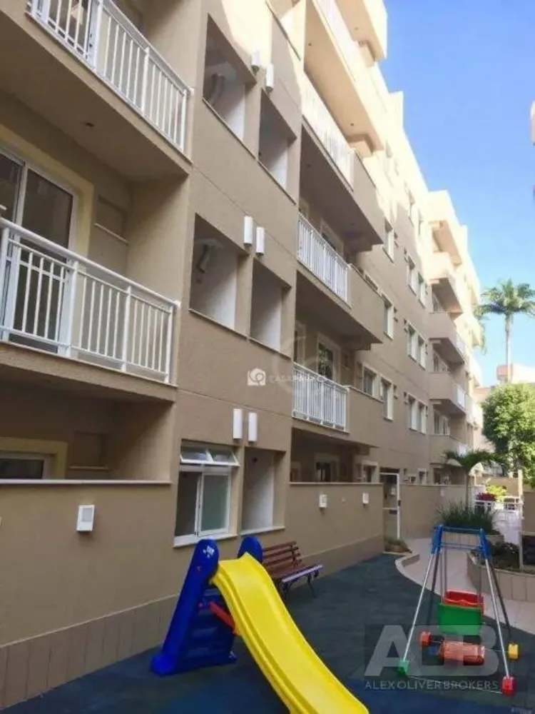 Apartamento, 3 quartos, 82 m² - Foto 2
