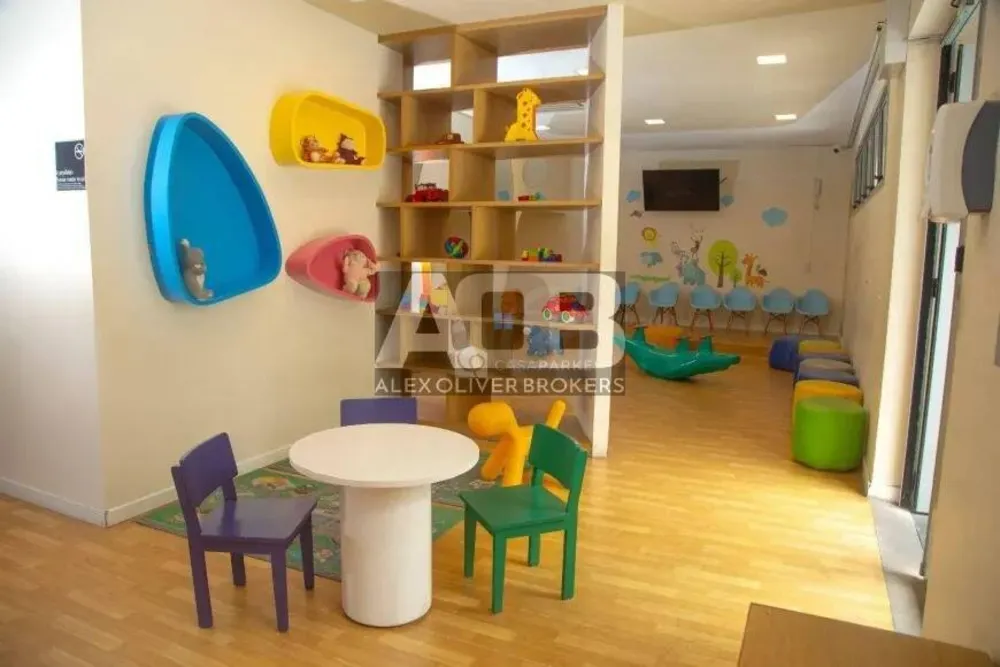 Apartamento, 3 quartos, 100 m² - Foto 31