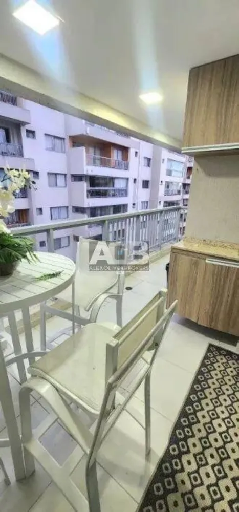Apartamento, 3 quartos, 100 m² - Foto 4