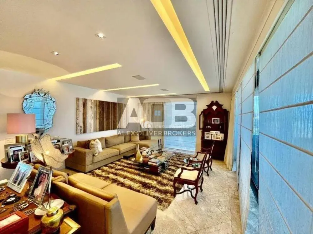 Apartamento, 4 quartos, 435 m² - Foto 8