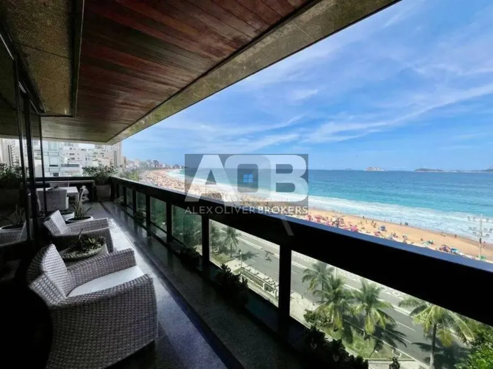 Apartamento, 4 quartos, 435 m² - Foto 1