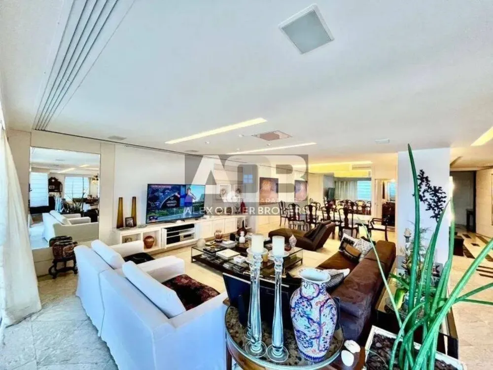 Apartamento, 4 quartos, 435 m² - Foto 11