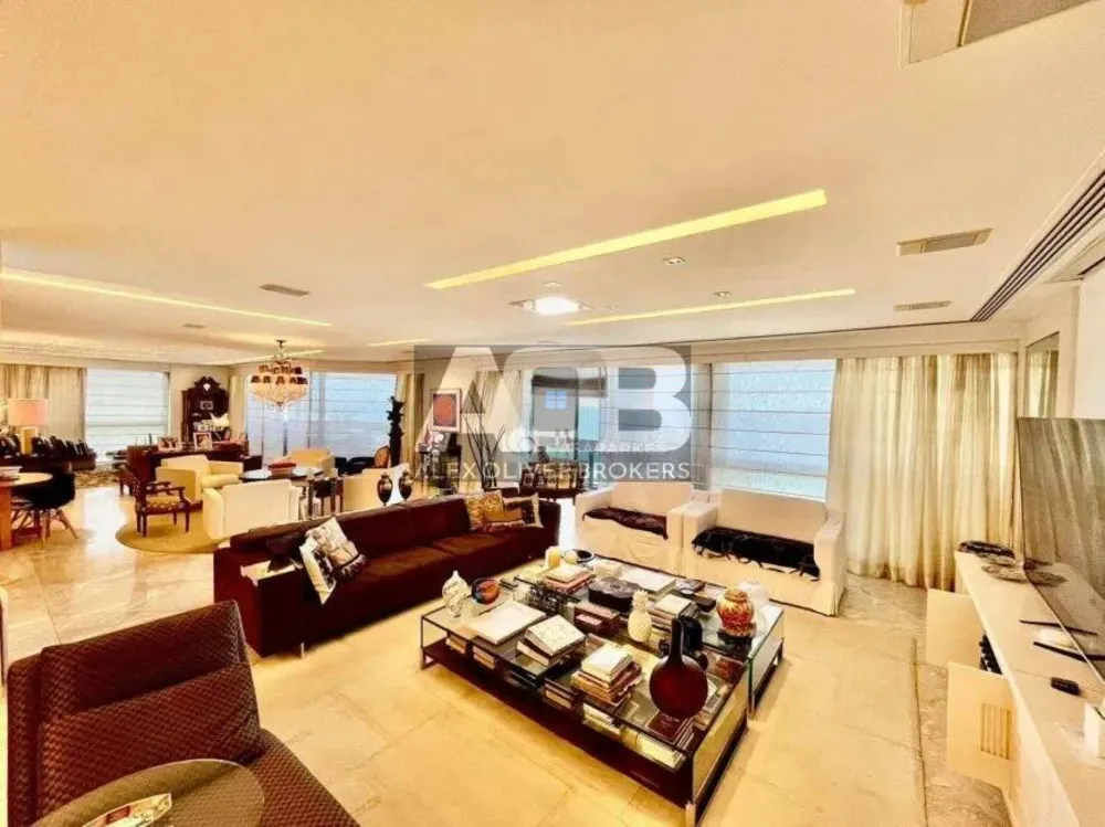 Apartamento, 4 quartos, 435 m² - Foto 5