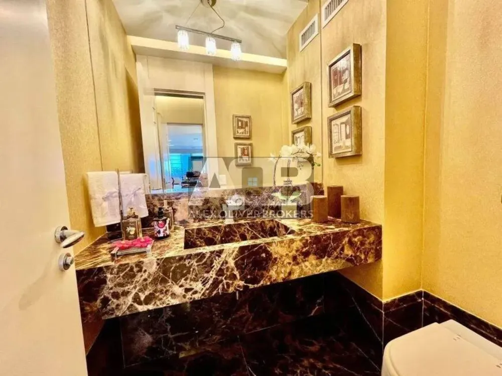 Apartamento, 4 quartos, 435 m² - Foto 12
