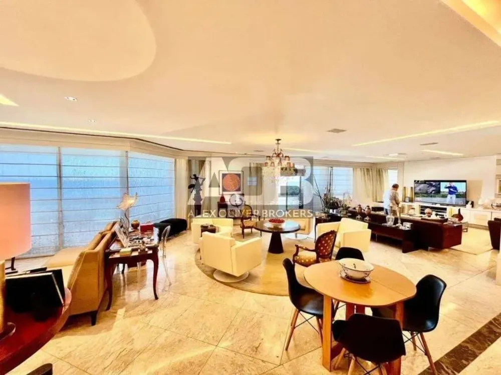 Apartamento, 4 quartos, 435 m² - Foto 9