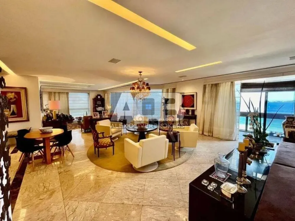 Apartamento, 4 quartos, 435 m² - Foto 4