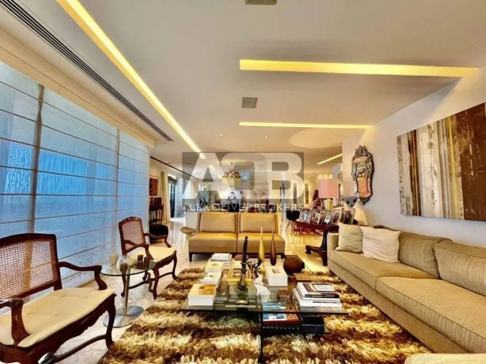 Apartamento, 4 quartos, 435 m² - Foto 6