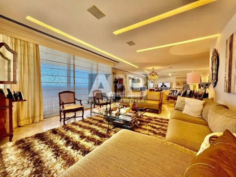 Apartamento, 4 quartos, 435 m² - Foto 3