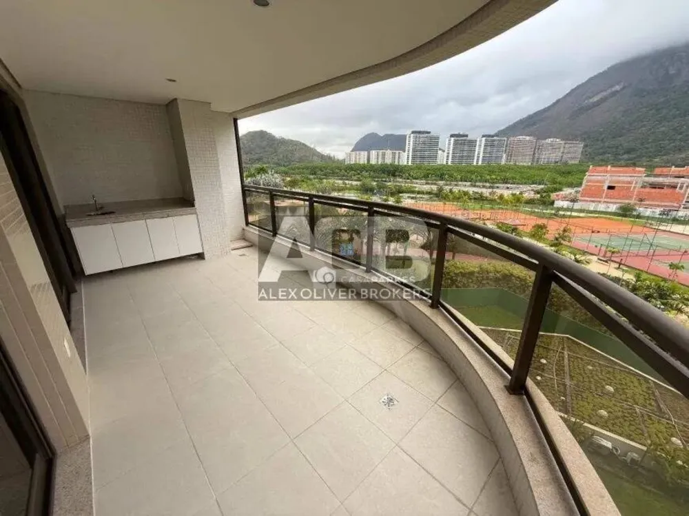 Apartamento, 3 quartos, 115 m² - Foto 3