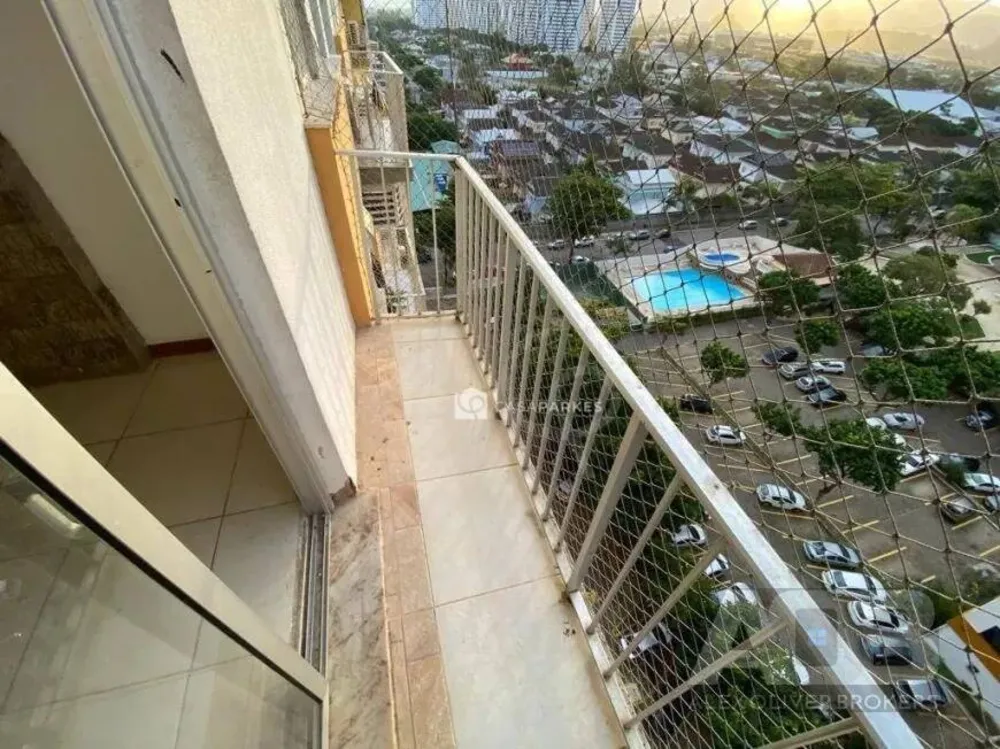 Apartamento, 2 quartos, 58 m² - Foto 2
