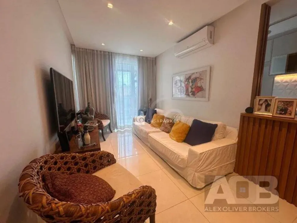 Apartamento, 2 quartos, 88 m² - Foto 3