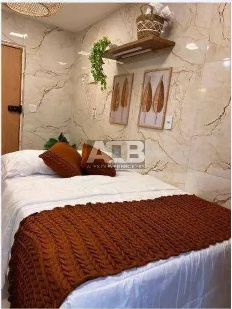 Apartamento, 1 quarto, 20 m² - Foto 7