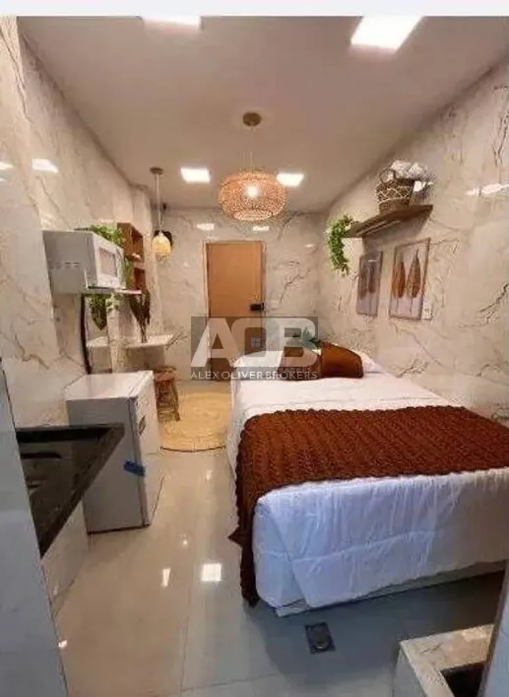 Apartamento, 1 quarto, 20 m² - Foto 2