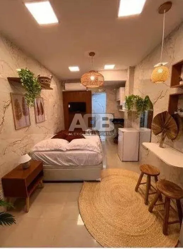 Apartamento, 1 quarto, 20 m² - Foto 1