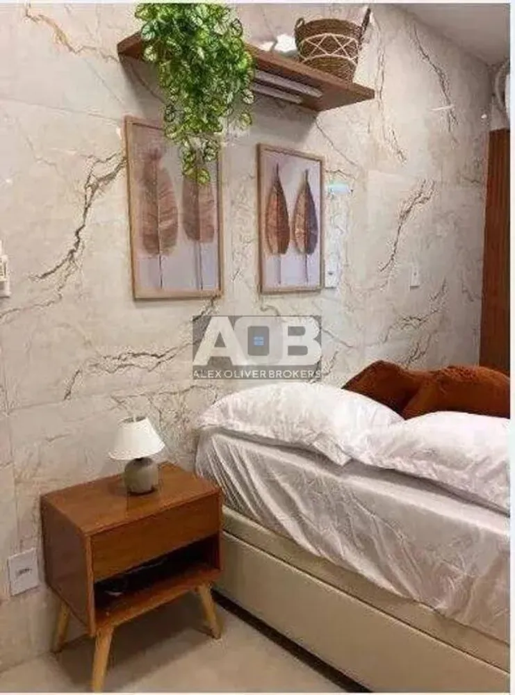 Apartamento, 1 quarto, 20 m² - Foto 6