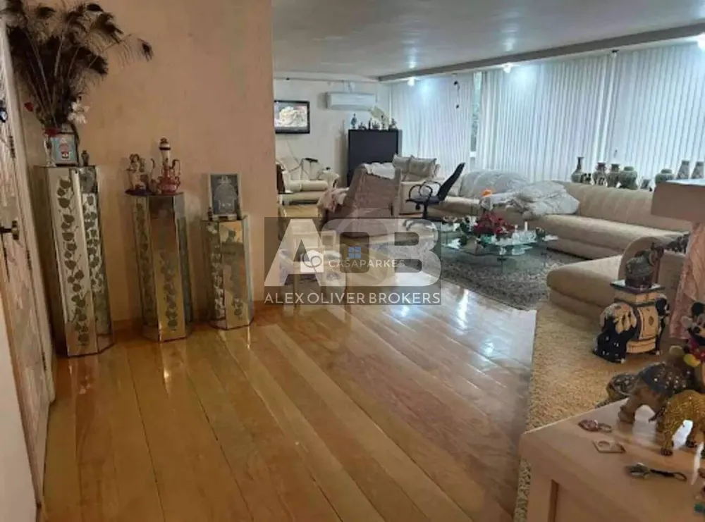 Apartamento, 4 quartos, 300 m² - Foto 4