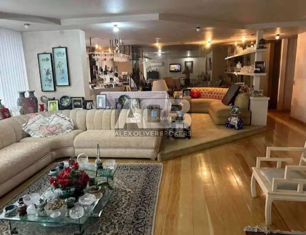 Apartamento, 4 quartos, 300 m² - Foto 2