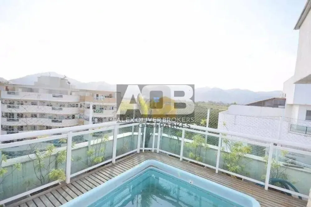 Cobertura, 3 quartos, 195 m² - Foto 6