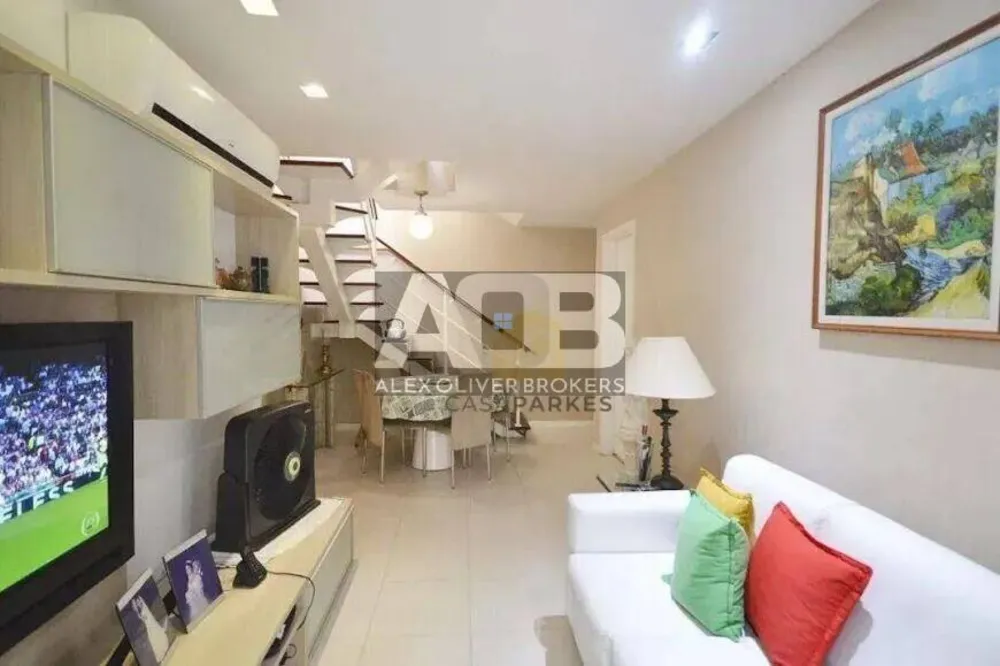 Cobertura, 3 quartos, 195 m² - Foto 8