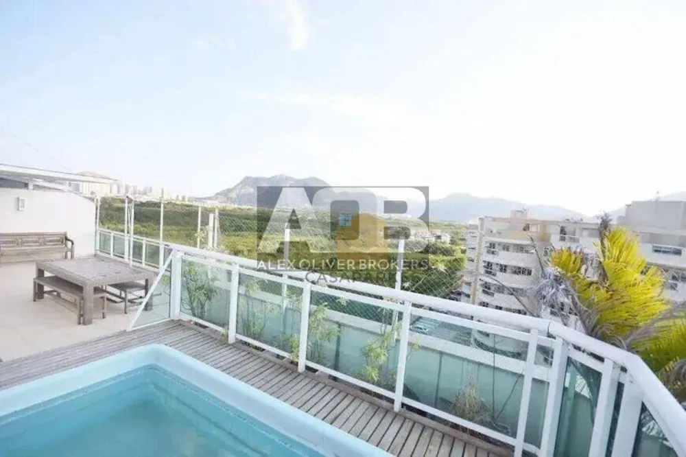 Cobertura, 3 quartos, 195 m² - Foto 3