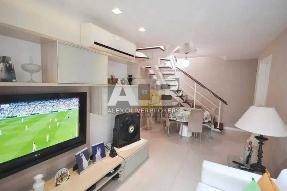 Cobertura, 3 quartos, 195 m² - Foto 7