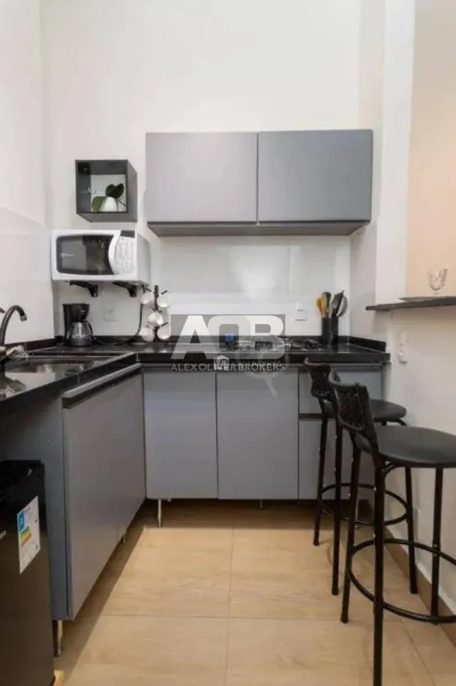 Apartamento, 1 quarto, 35 m² - Foto 9