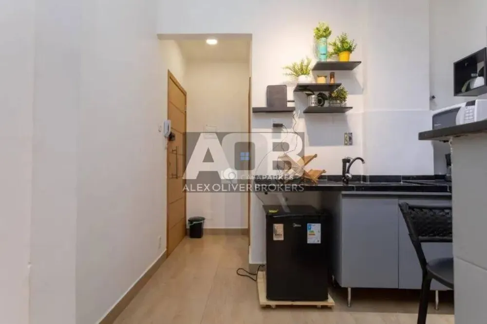 Apartamento, 1 quarto, 35 m² - Foto 10
